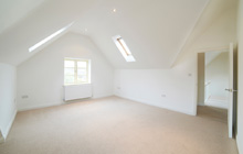 Chertsey bedroom extension leads