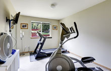 Chertsey home gym construction leads